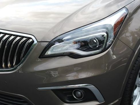 Used 2017 Buick Envision Premium w/ LPO, Cargo Package AWD/4WD image 11