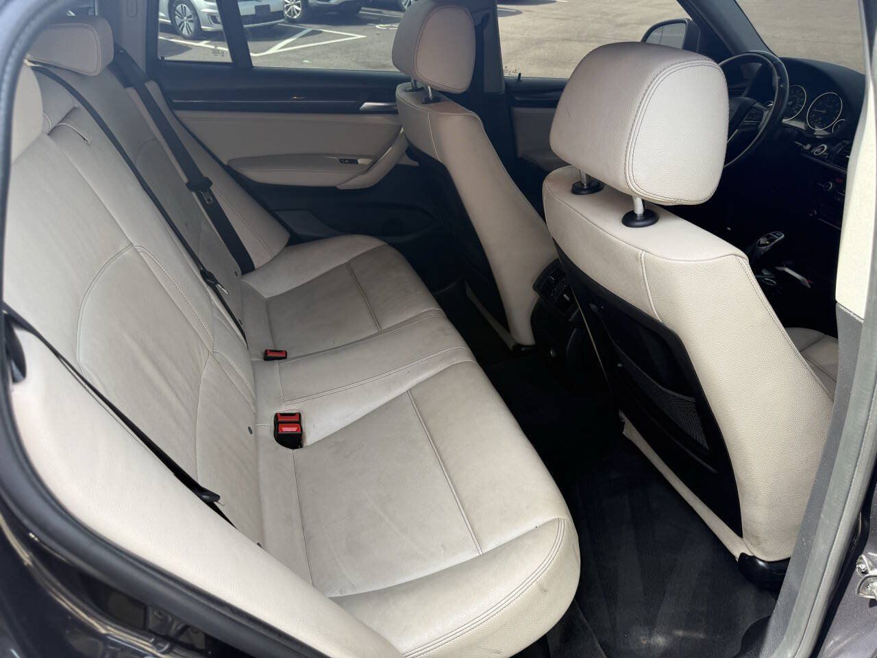 Used 2016 BMW X4 xDrive28i w/ Premium Package AWD/4WD image 17