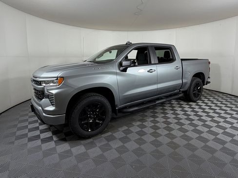 New 2026 Chevrolet Silverado 1500 RST w/ RST Select Package image 2