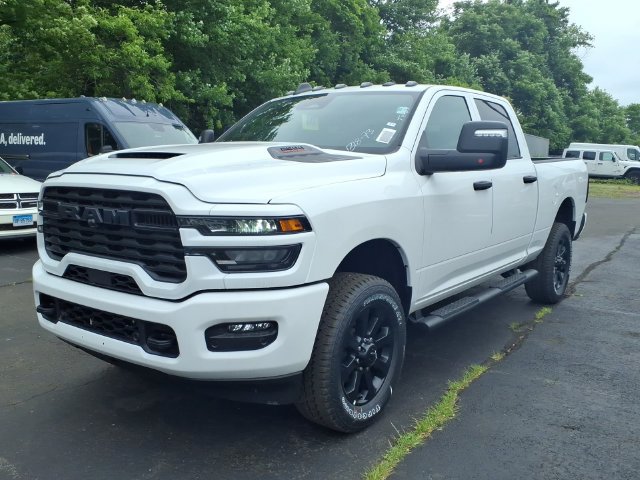 Certified 2026 RAM 2500 Tradesman AWD/4WD image 3