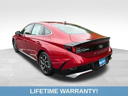 Used 2025 Hyundai Sonata SEL FWD image 4