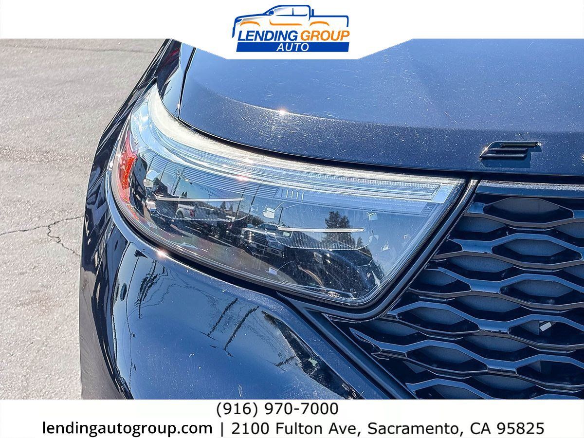 Used 2020 Ford Explorer ST w/ Premium Technology Package AWD/4WD image 7