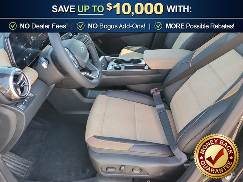New 2026 Chevrolet Equinox ACTIV AWD/4WD image 14