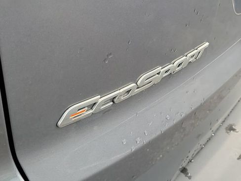 Used 2018 Ford EcoSport SE AWD/4WD image 6