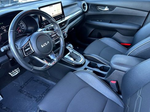 Used 2023 Kia Forte GT-Line w/ GT-Line Technology Package image 7