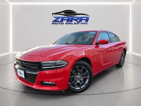 Used 2018 Dodge Charger GT image 1