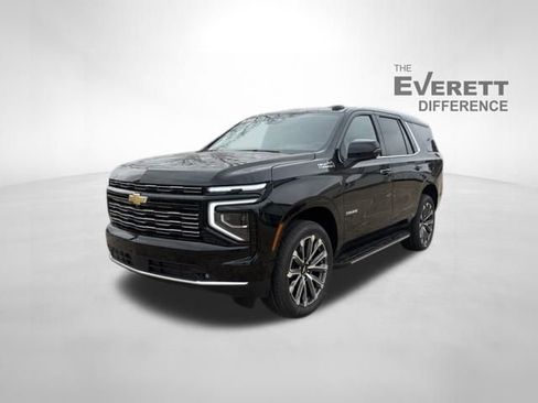 New 2026 Chevrolet Tahoe High Country w/ Sun And Tow Package image 9