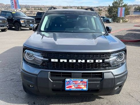 New 2026 Ford Bronco Sport Outer Banks w/ Outer Banks Tech Package+ AWD/4WD image 8