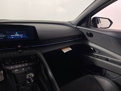 New 2026 Hyundai Elantra N image 17