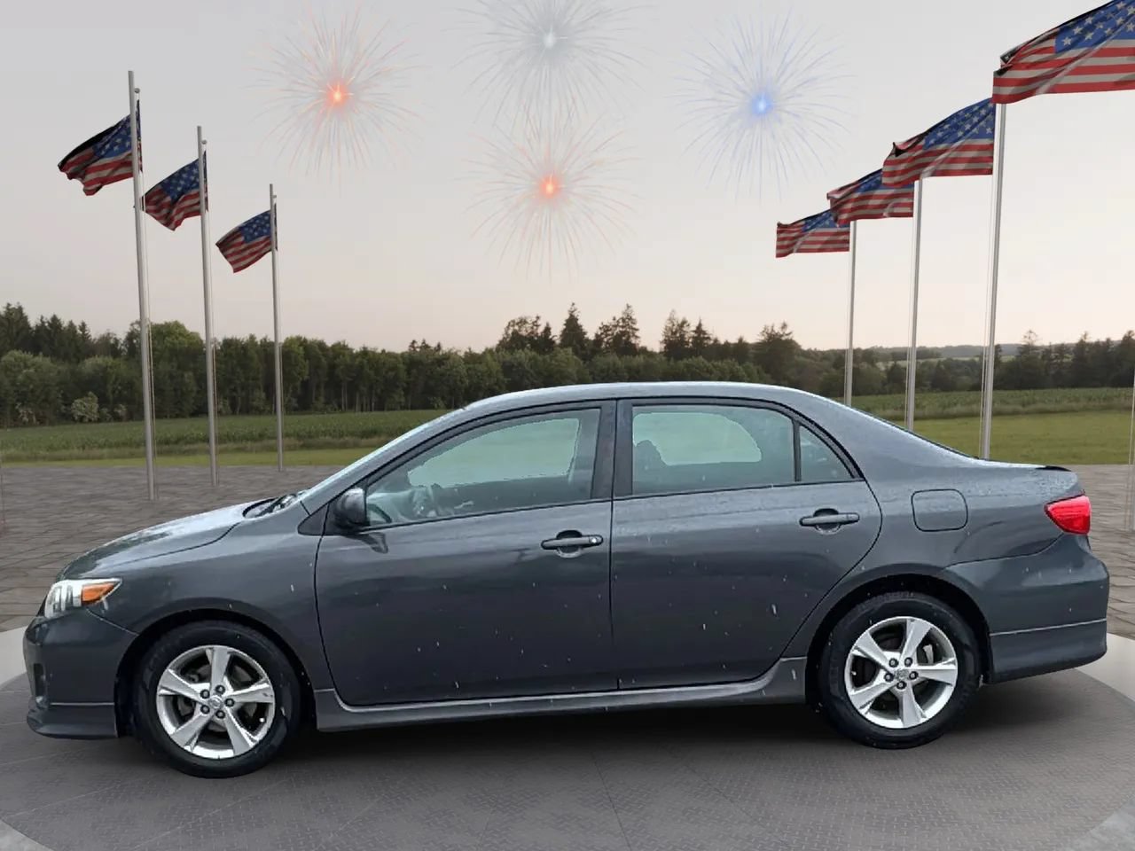 Used 2011 Toyota Corolla S FWD image 7