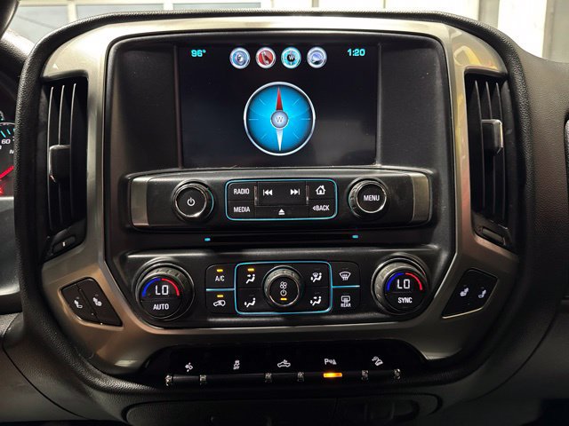 Used 2018 Chevrolet Silverado 1500 LT w/ All Star Edition AWD/4WD image 11