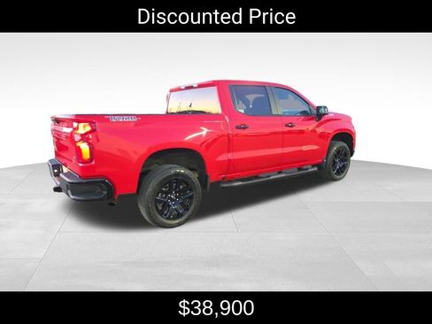 Certified 2023 Chevrolet Silverado 1500 LT Trail Boss w/ Protection Package image 3