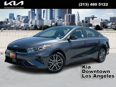 Used 2023 Kia Forte GT-Line w/ GT-Line Technology Package