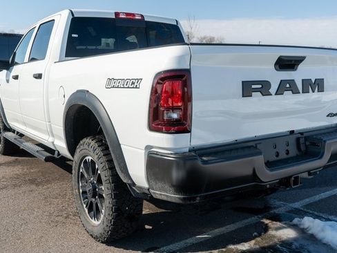 New 2026 RAM 2500 Tradesman image 7