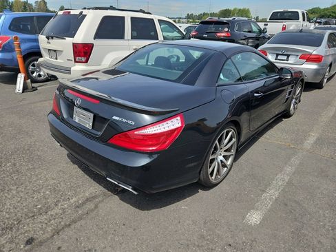 Used 2013 Mercedes-Benz SL 63 AMG image 3