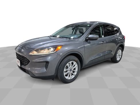 Used 2021 Ford Escape SE w/ Convenience Package AWD/4WD image 1