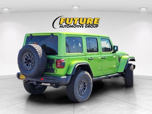 New 2025 Jeep Wrangler Rubicon 392 image 4