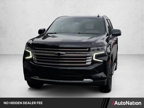 Used 2023 Chevrolet Tahoe High Country AWD/4WD image 1