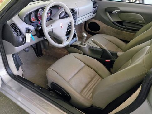 Used 2003 Porsche Boxster RWD image 59