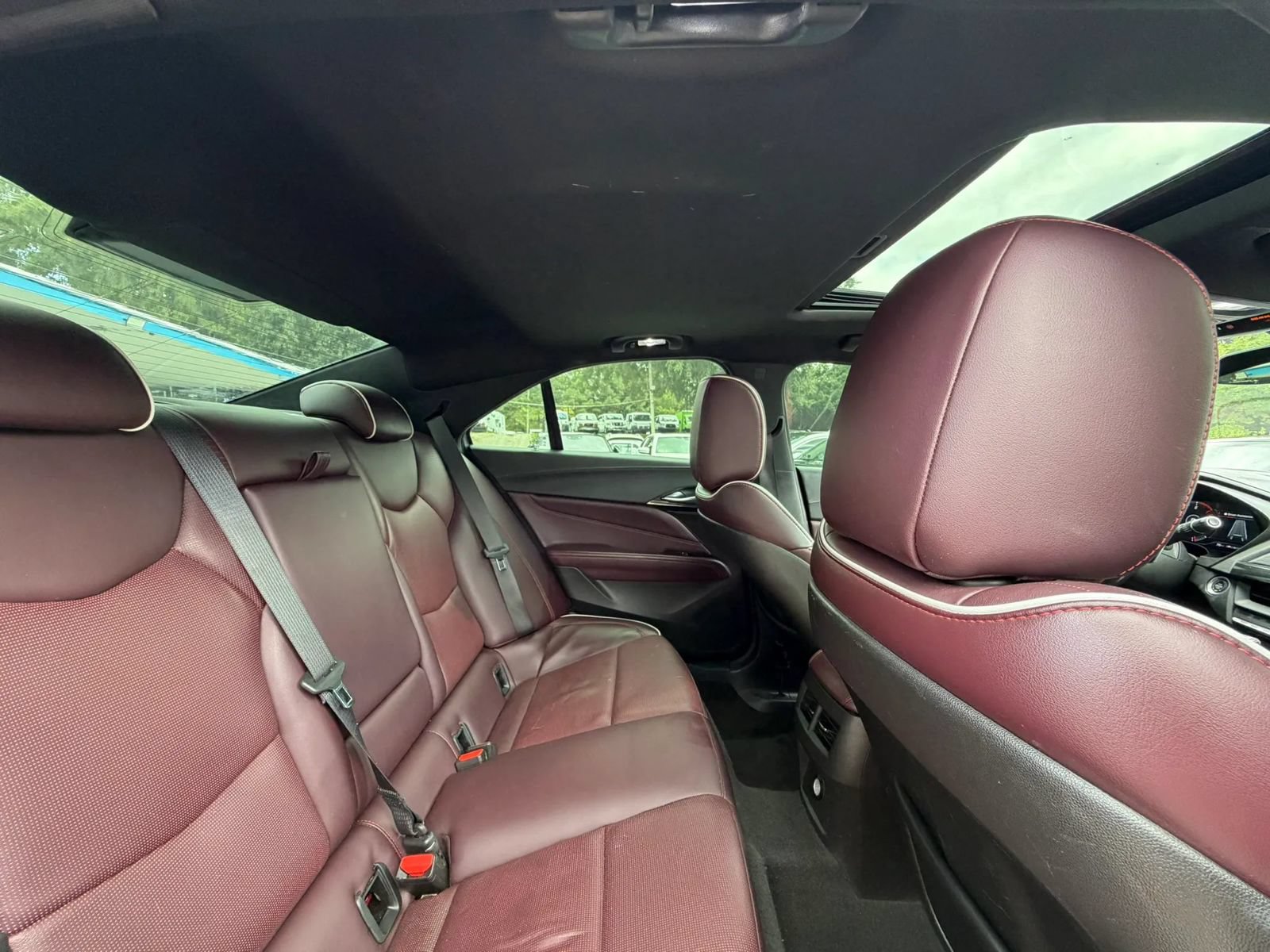 Used 2021 Cadillac CT4 Sport RWD image 31
