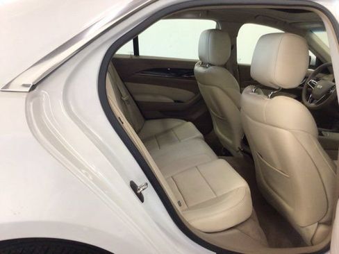 Used 2016 Cadillac CTS Luxury AWD/4WD image 22