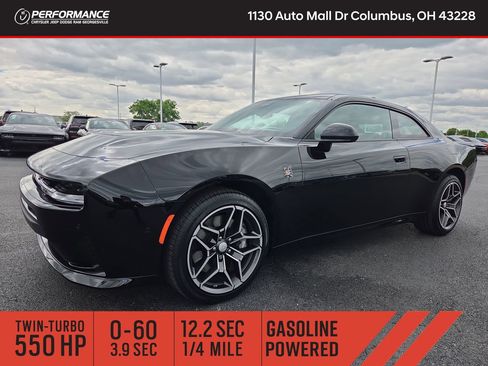 New 2026 Dodge Charger Scat Pack AWD/4WD image 3