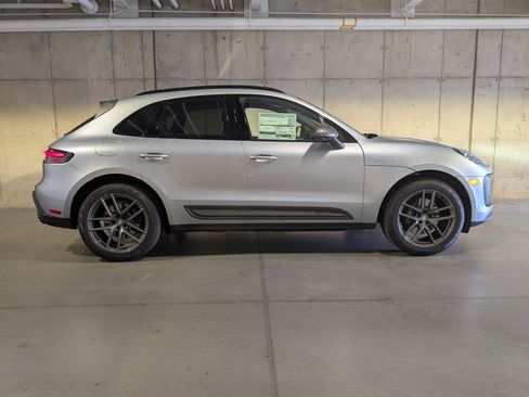 New 2026 Porsche Macan Turbo image 10