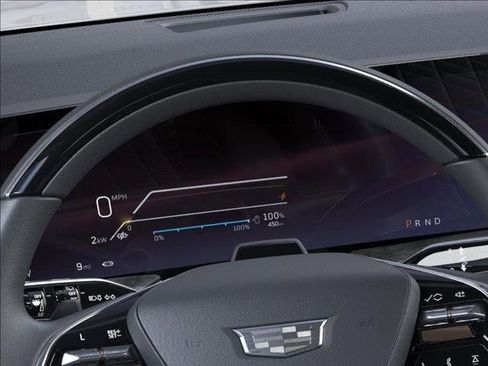 New 2025 Cadillac Escalade IQ Luxury 2 image 18