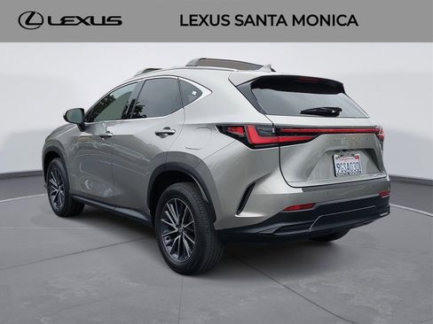 Used 2024 Lexus NX 350h AWD w/ Premium Package image 7