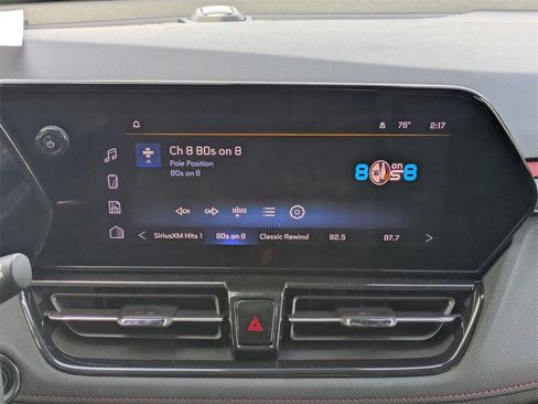 Used 2026 Chevrolet TrailBlazer RS w/ Convenience Package image 22