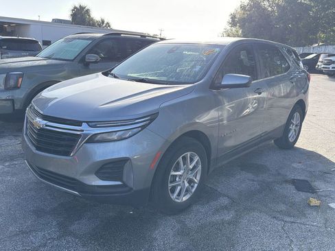 Certified 2024 Chevrolet Equinox LT image 5