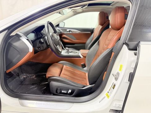 Used 2020 BMW 840i Gran Coupe w/ Comfort Seating Package RWD image 14