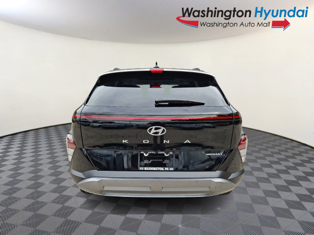 New 2027 Hyundai Kona Limited AWD/4WD image 5