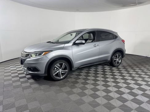 Used 2021 Honda HR-V EX image 3