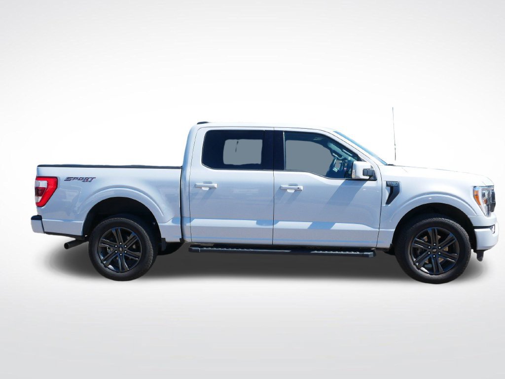 Used 2022 Ford F150 Lariat AWD/4WD image 2