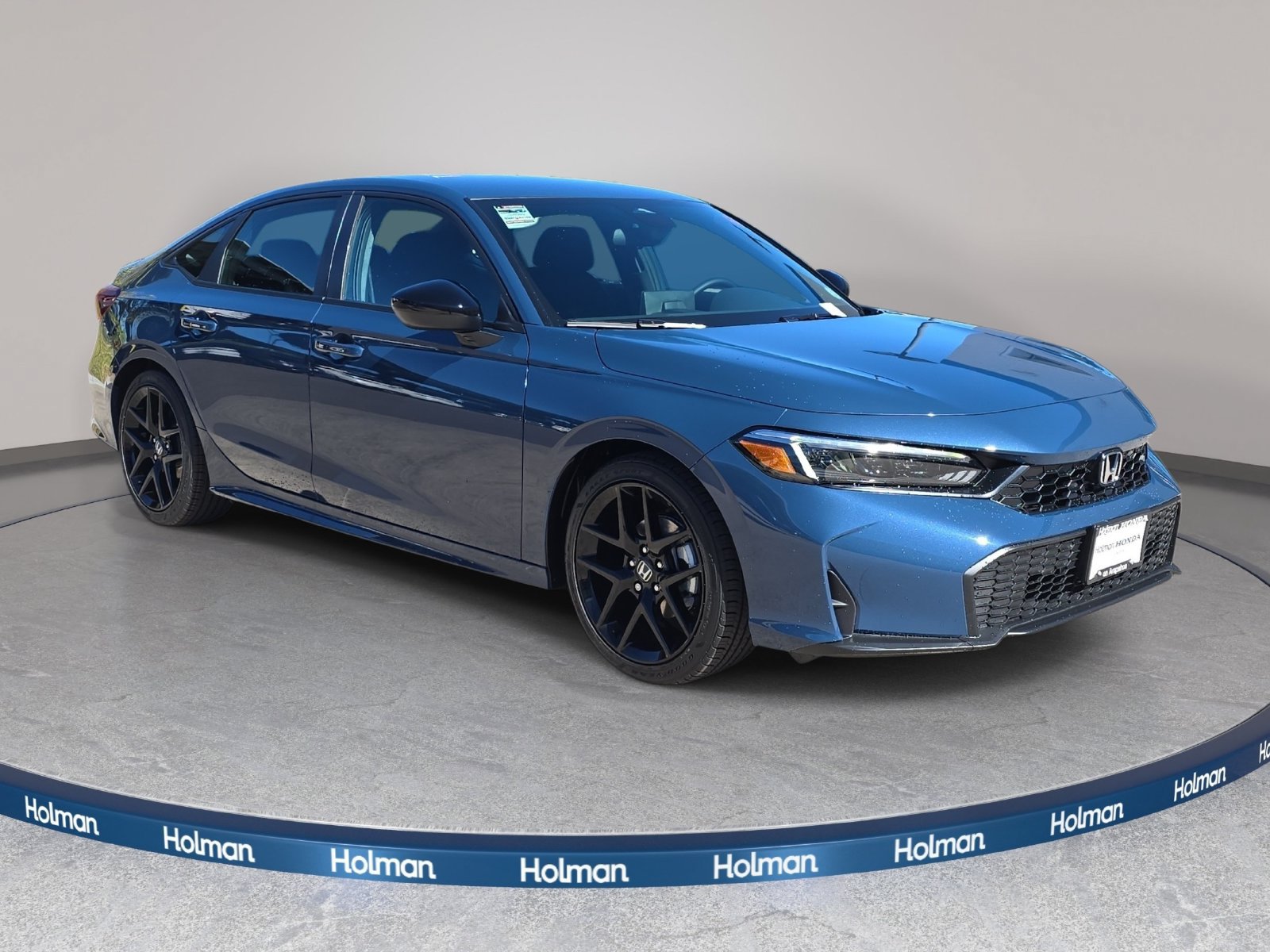 New 2026 Honda Civic Sport image 3