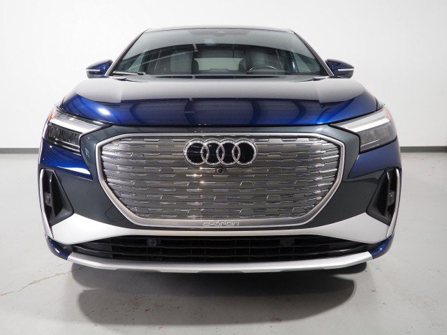 Used 2024 Audi Q4 e-tron quattro Premium Plus Sportback AWD/4WD image 45
