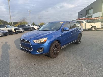 Used 2015 Mitsubishi Outlander Sport ES