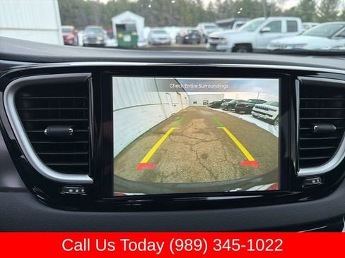 New 2026 Chrysler Voyager LX image 16