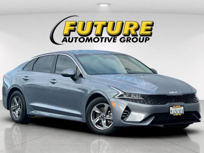 Certified 2024 Kia K5 LXS