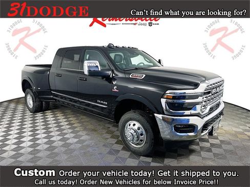 New 2026 RAM 3500 Limited image 1