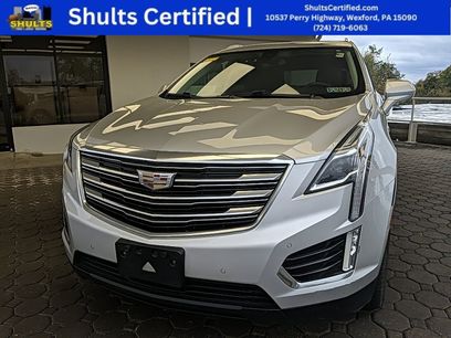 Used 2019 Cadillac XT5 Premium Luxury
