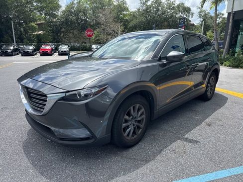 Used 2023 MAZDA CX-9 Touring AWD/4WD image 9