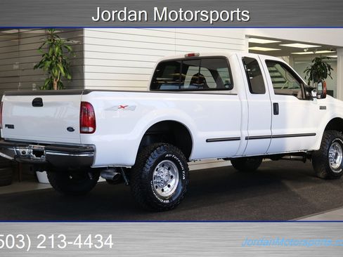 Used 1999 Ford F250 XLT image 7