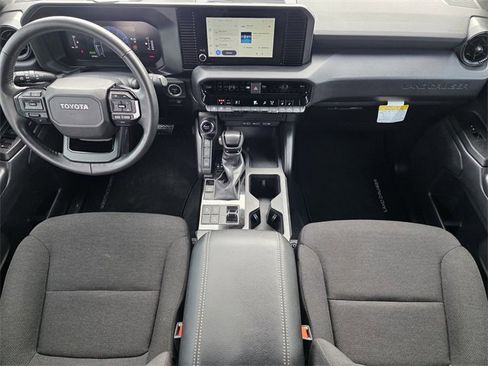 Certified 2025 Toyota Land Cruiser 1958 image 19