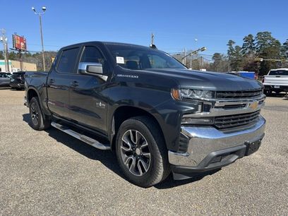 Used 2020 Chevrolet Silverado 1500 LT w/ Texas Edition