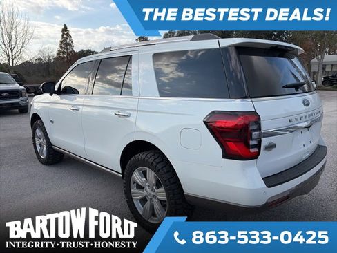 Used 2024 Ford Expedition King Ranch image 7