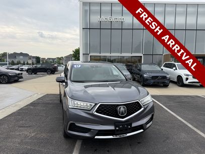 Used 2017 Acura MDX SH-AWD w/ Technology Package