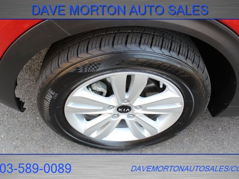 Used 2017 Kia Sportage LX image 19