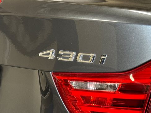 Used 2017 BMW 430i Convertible RWD image 50